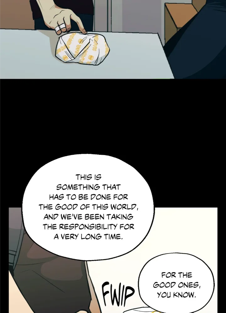 When The Killer Falls In Love - Chapter 35 Page 41