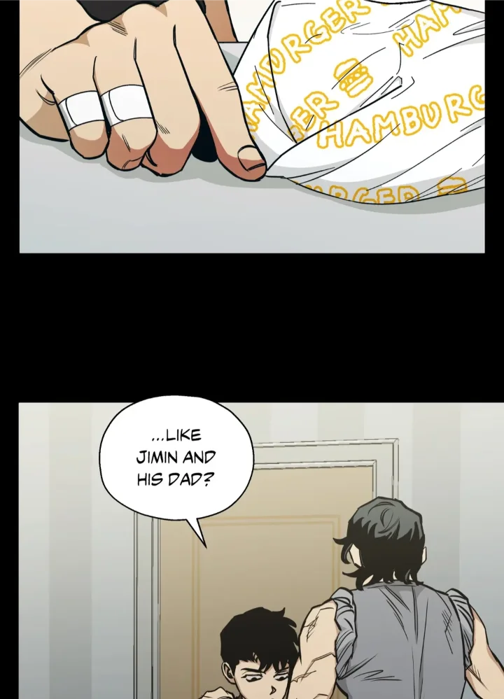 When The Killer Falls In Love - Chapter 35 Page 42
