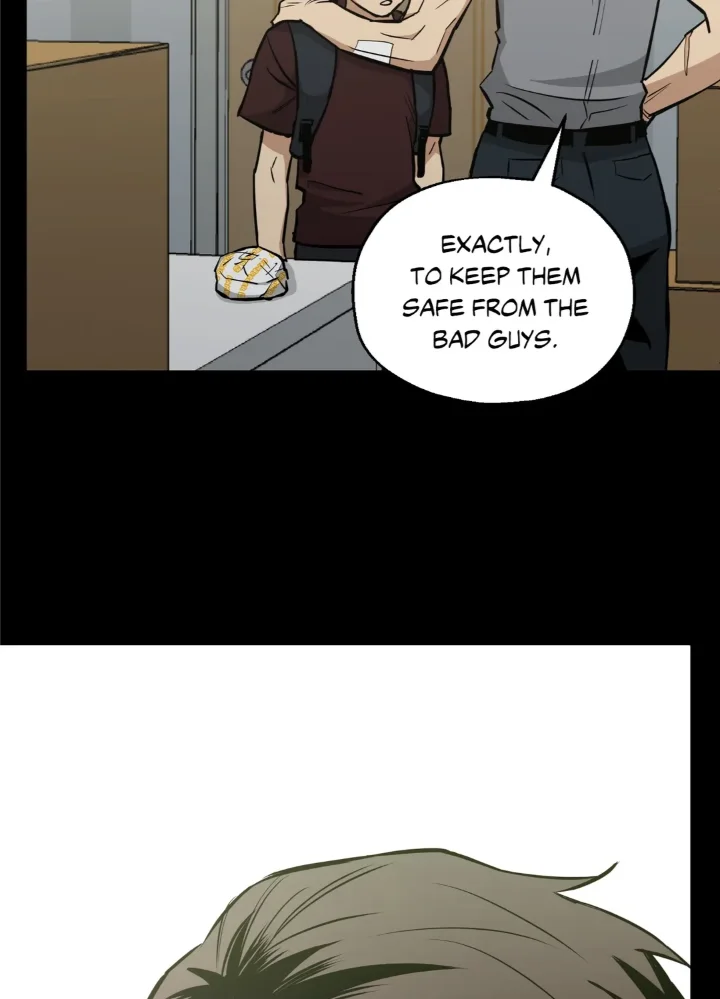 When The Killer Falls In Love - Chapter 35 Page 43