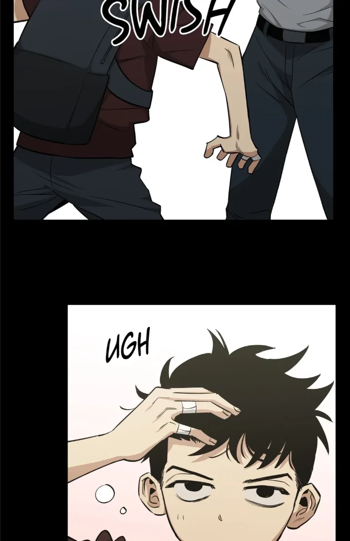 When The Killer Falls In Love - Chapter 35 Page 46