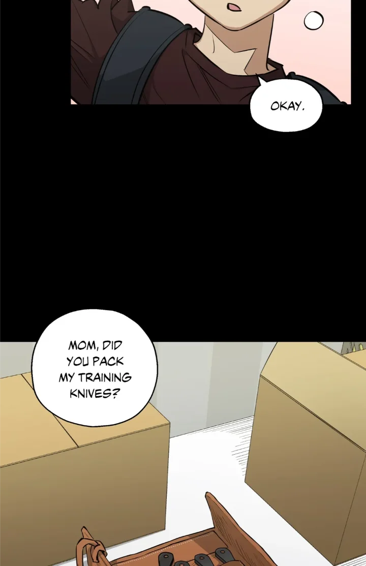 When The Killer Falls In Love - Chapter 35 Page 47
