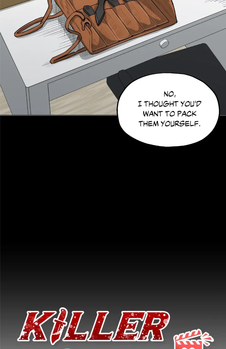 When The Killer Falls In Love - Chapter 35 Page 48