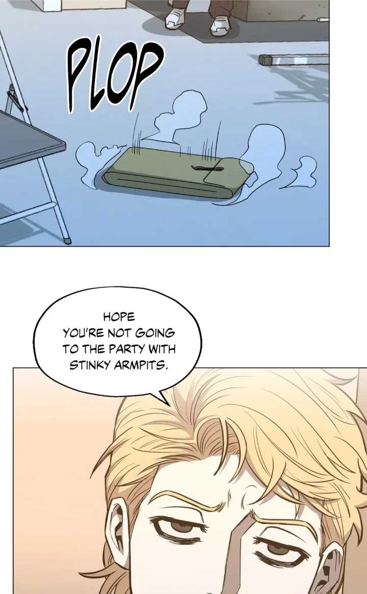 When The Killer Falls In Love - Chapter 35 Page 56