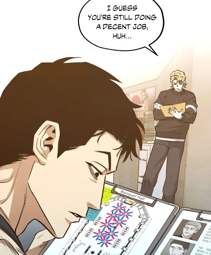When The Killer Falls In Love - Chapter 35 Page 63
