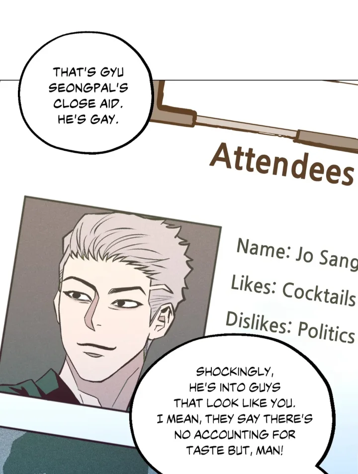 When The Killer Falls In Love - Chapter 35 Page 66