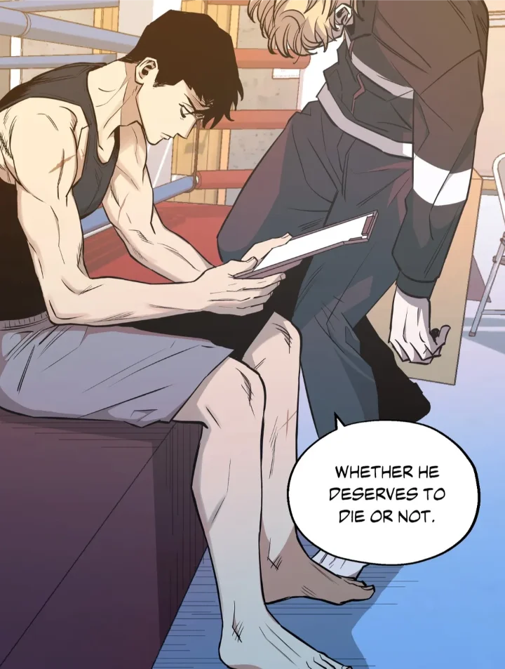 When The Killer Falls In Love - Chapter 35 Page 68
