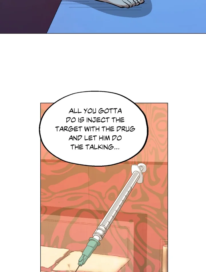 When The Killer Falls In Love - Chapter 35 Page 69