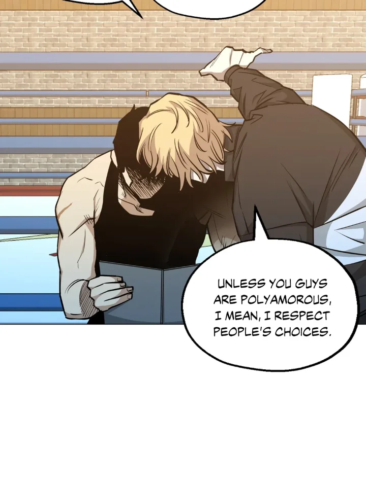 When The Killer Falls In Love - Chapter 35 Page 71