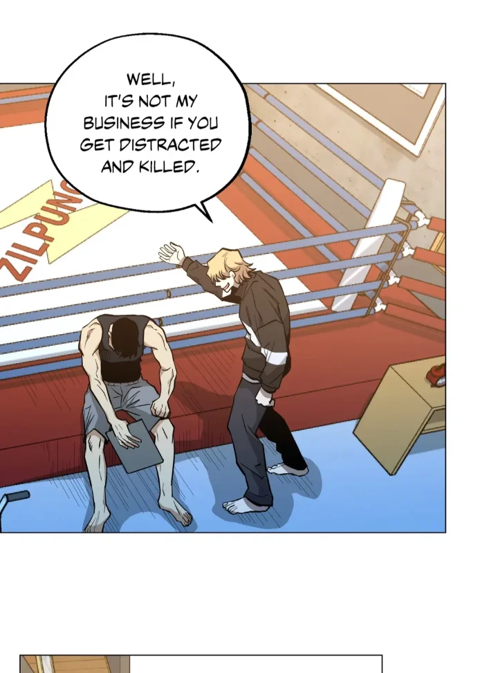 When The Killer Falls In Love - Chapter 35 Page 74