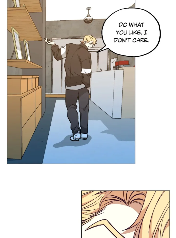 When The Killer Falls In Love - Chapter 35 Page 75