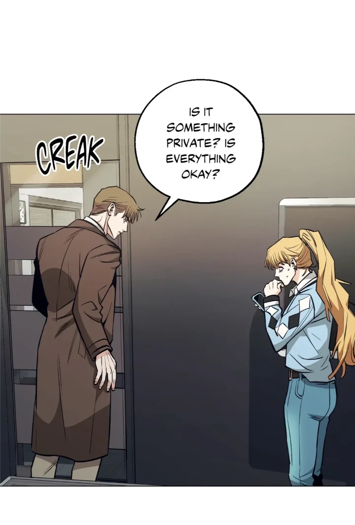When The Killer Falls In Love - Chapter 36 Page 15