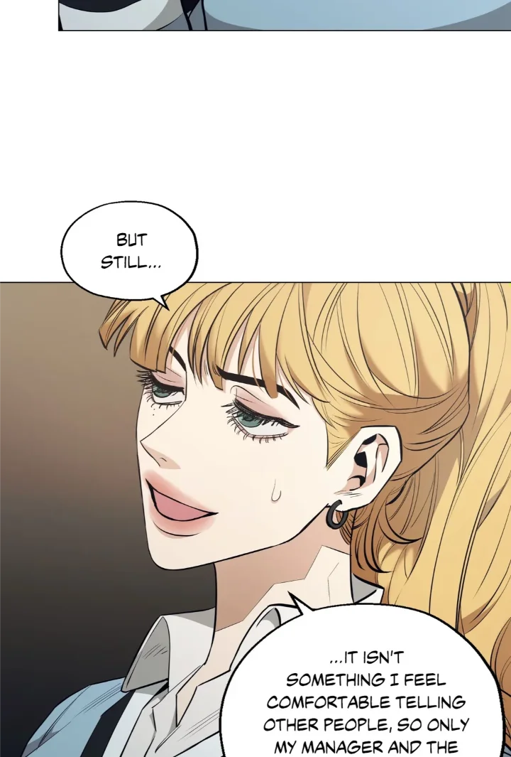 When The Killer Falls In Love - Chapter 36 Page 18