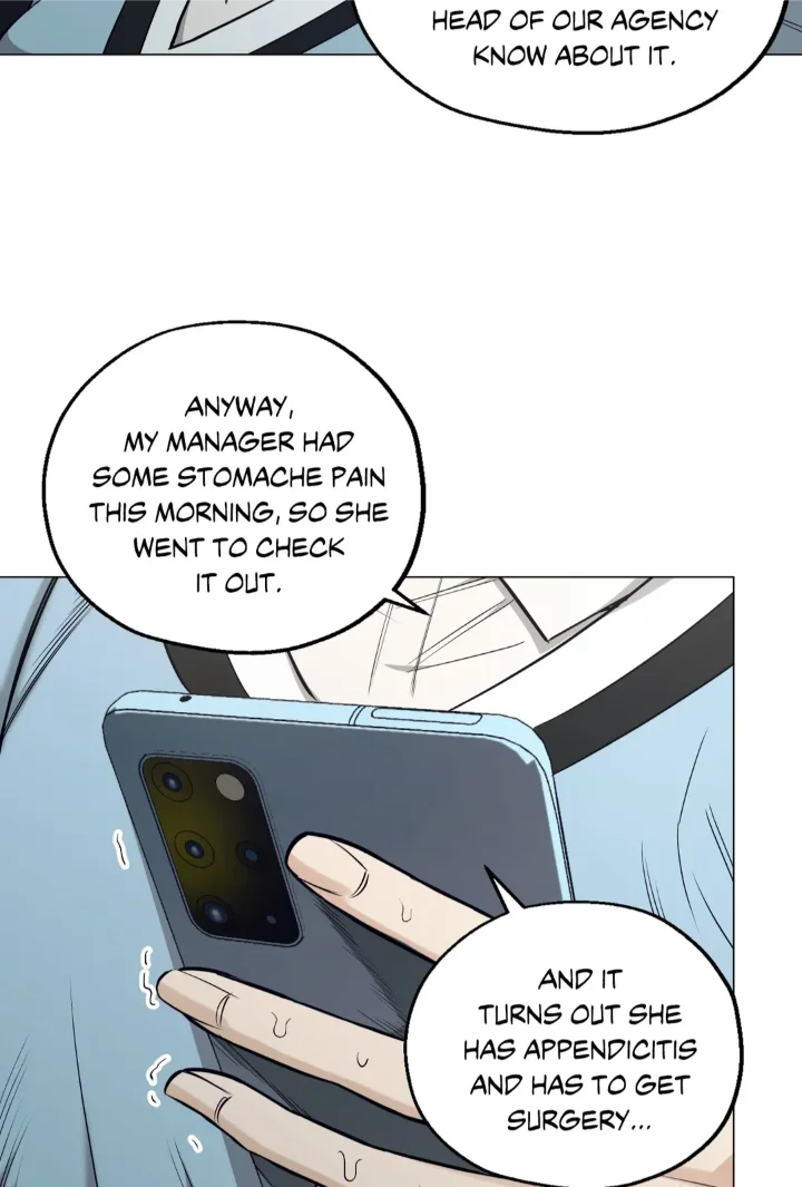 When The Killer Falls In Love - Chapter 36 Page 19