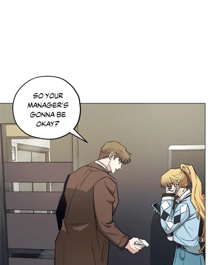 When The Killer Falls In Love - Chapter 36 Page 22