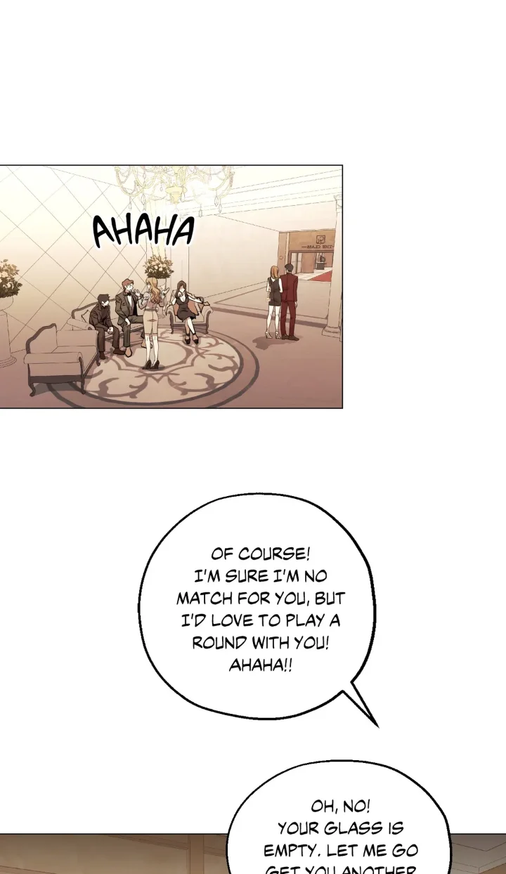 When The Killer Falls In Love - Chapter 36 Page 34