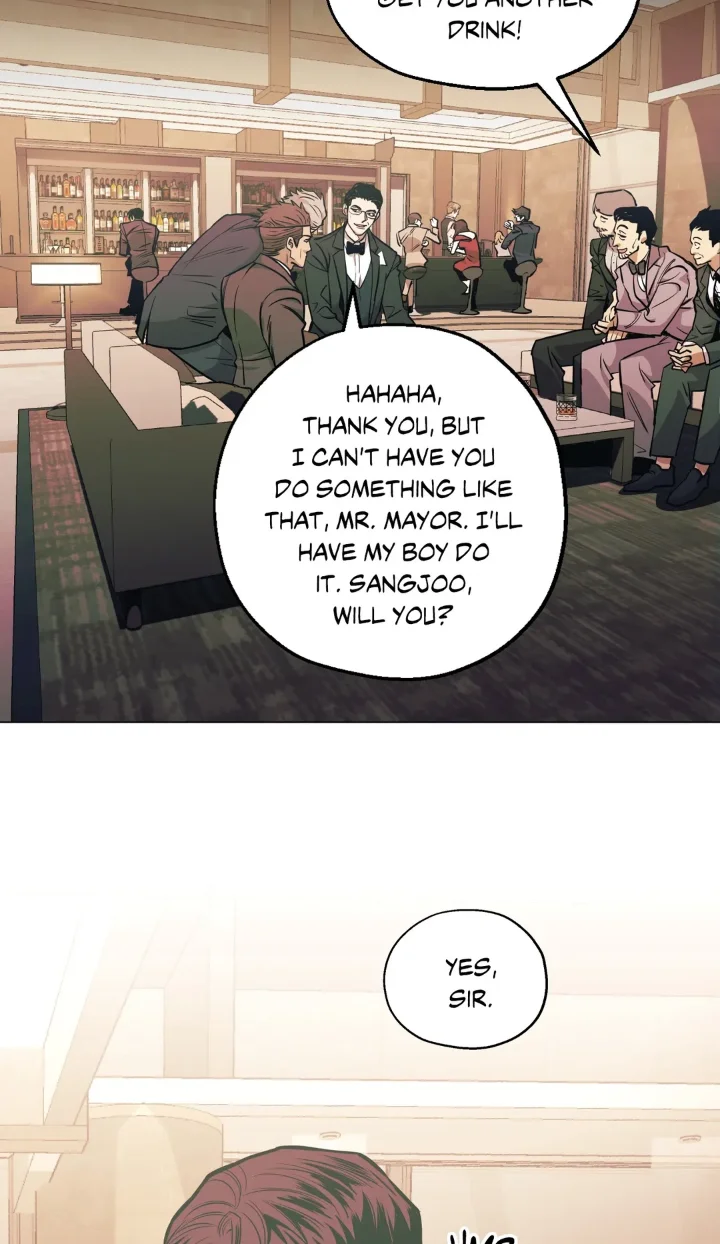 When The Killer Falls In Love - Chapter 36 Page 35