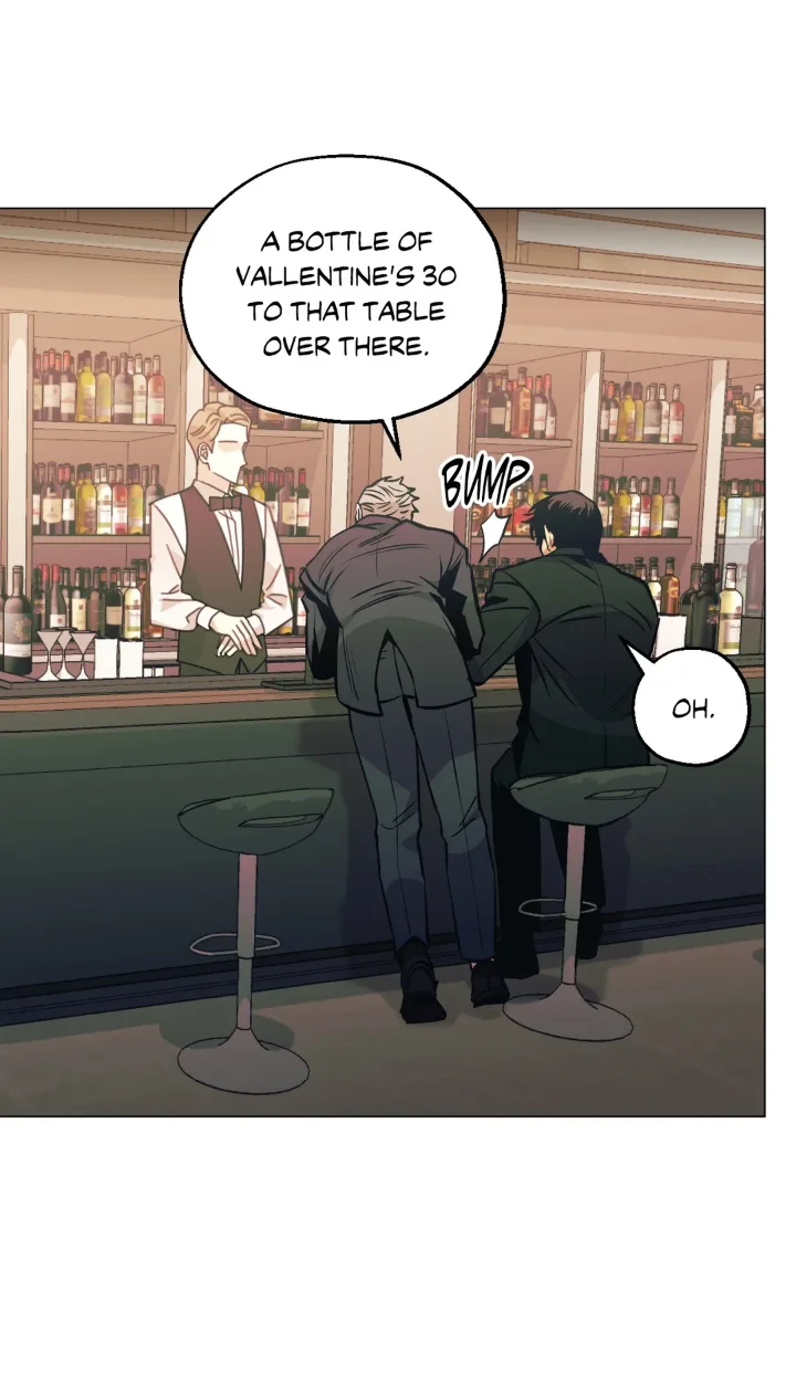 When The Killer Falls In Love - Chapter 36 Page 37