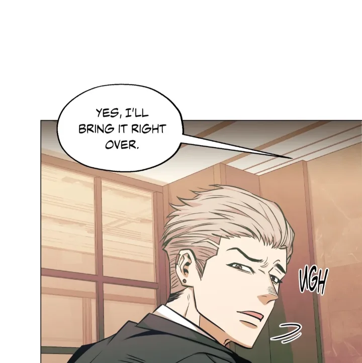 When The Killer Falls In Love - Chapter 36 Page 38