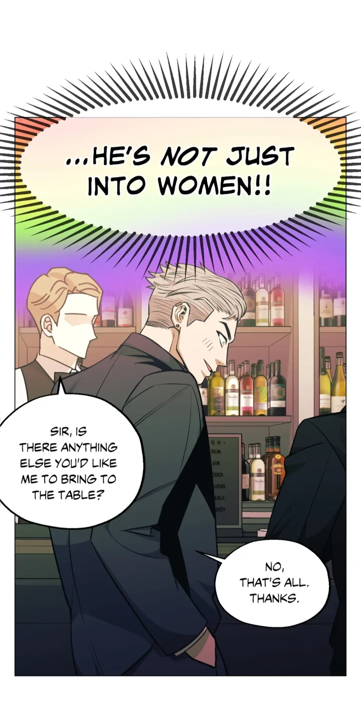 When The Killer Falls In Love - Chapter 36 Page 51
