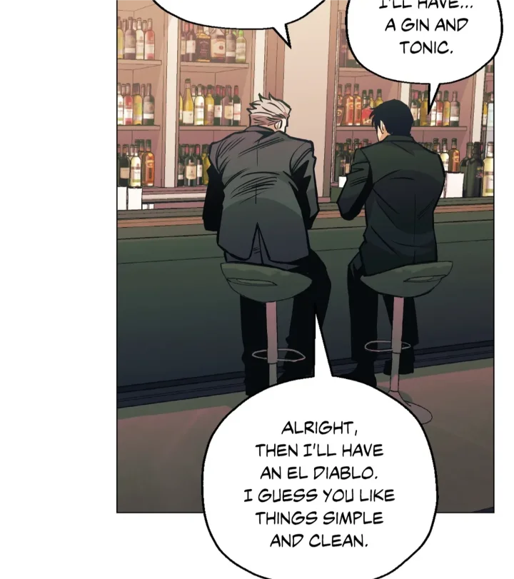 When The Killer Falls In Love - Chapter 36 Page 79