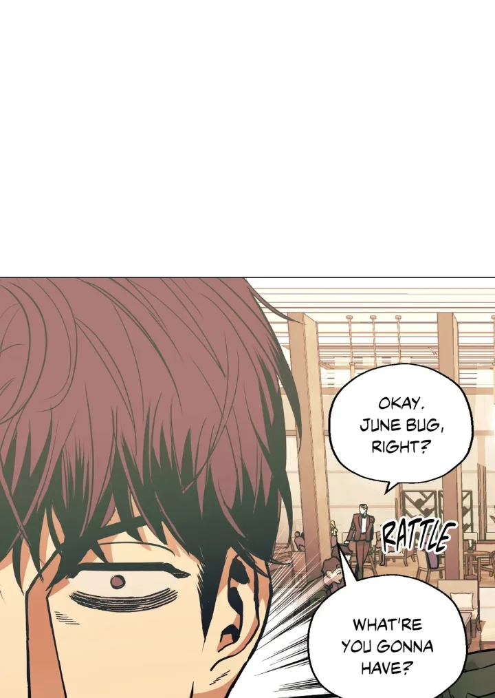 When The Killer Falls In Love - Chapter 37 Page 5