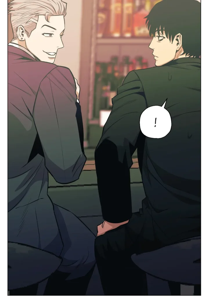 When The Killer Falls In Love - Chapter 37 Page 9