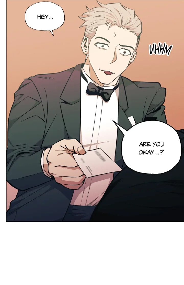 When The Killer Falls In Love - Chapter 37 Page 21