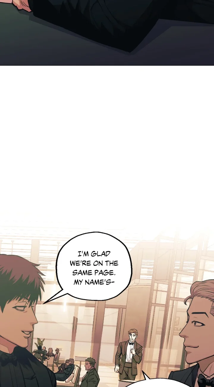When The Killer Falls In Love - Chapter 37 Page 29