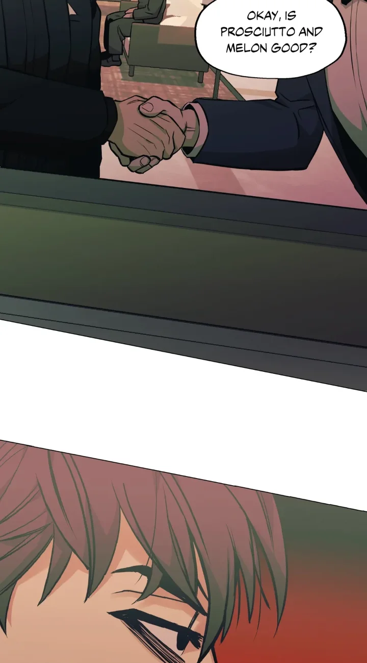 When The Killer Falls In Love - Chapter 37 Page 30