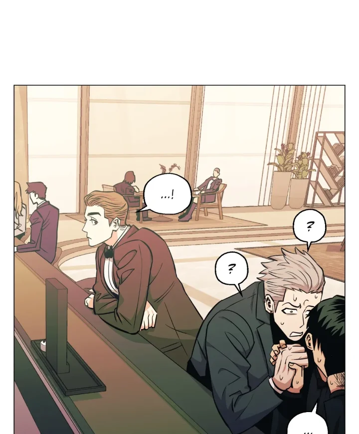 When The Killer Falls In Love - Chapter 37 Page 39