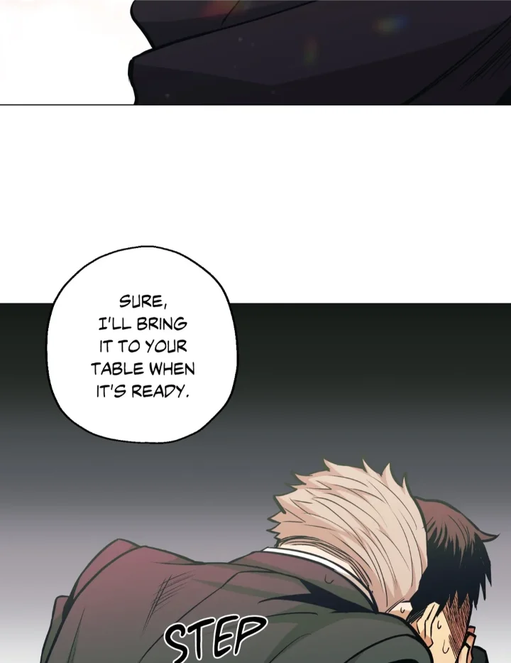 When The Killer Falls In Love - Chapter 37 Page 45