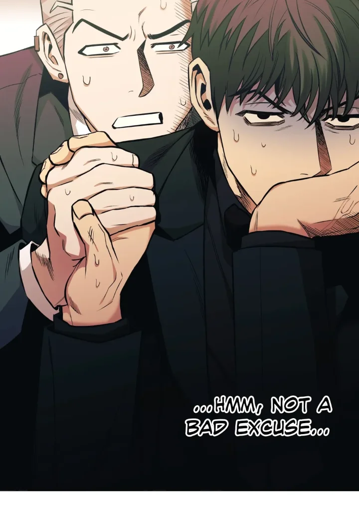When The Killer Falls In Love - Chapter 37 Page 49