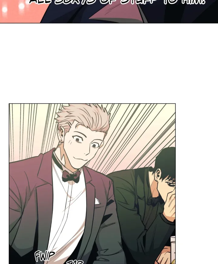 When The Killer Falls In Love - Chapter 37 Page 71