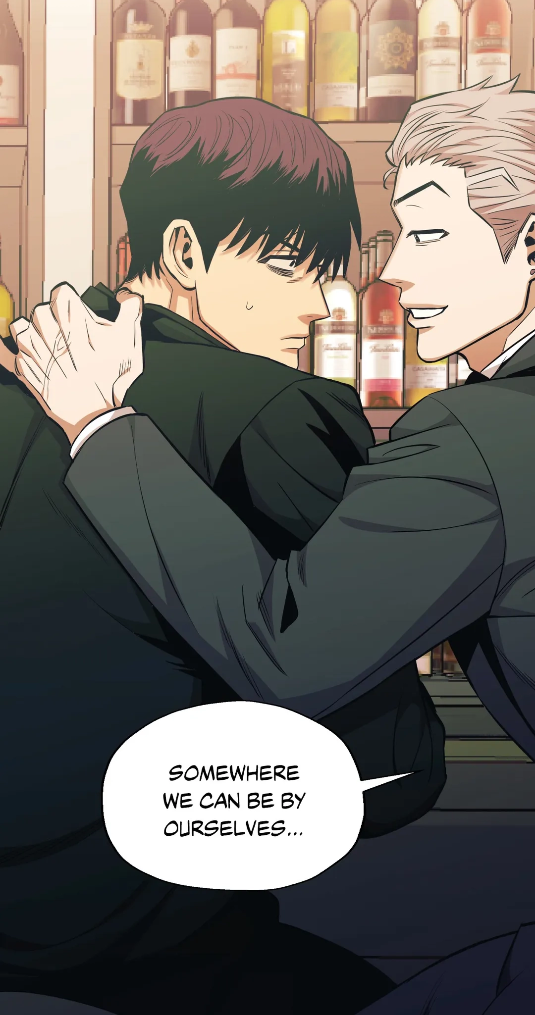 When The Killer Falls In Love - Chapter 38 Page 2