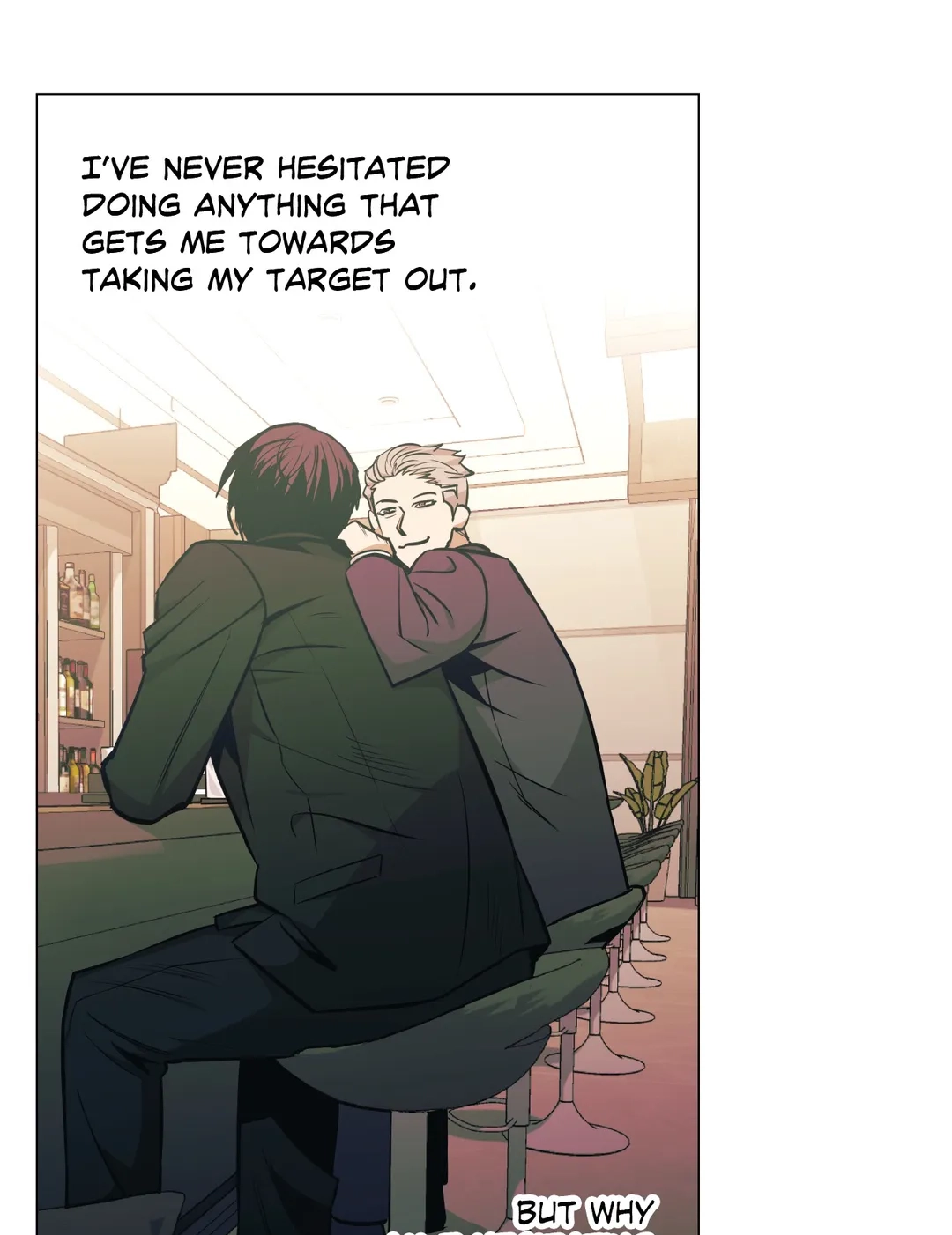 When The Killer Falls In Love - Chapter 38 Page 7