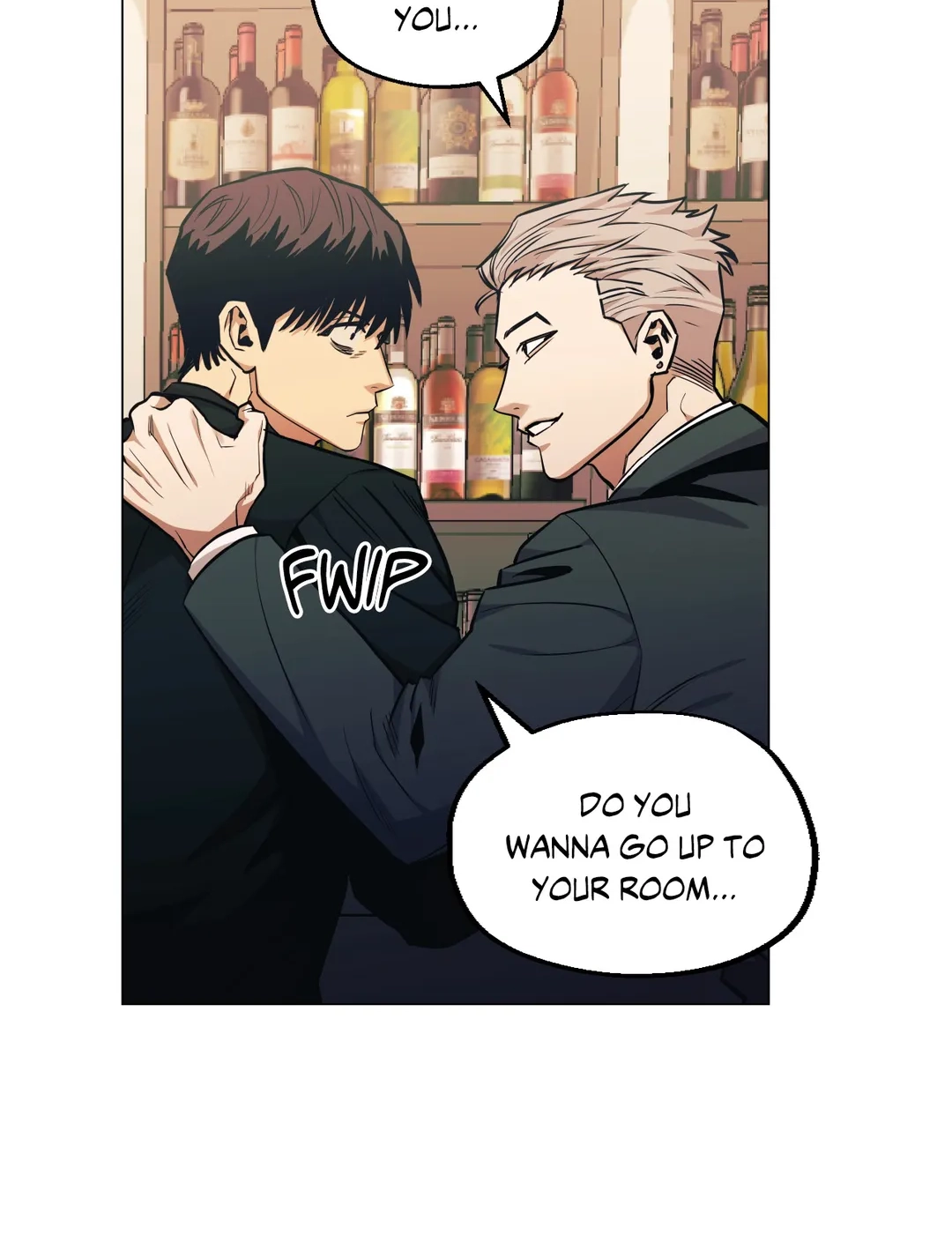 When The Killer Falls In Love - Chapter 38 Page 11