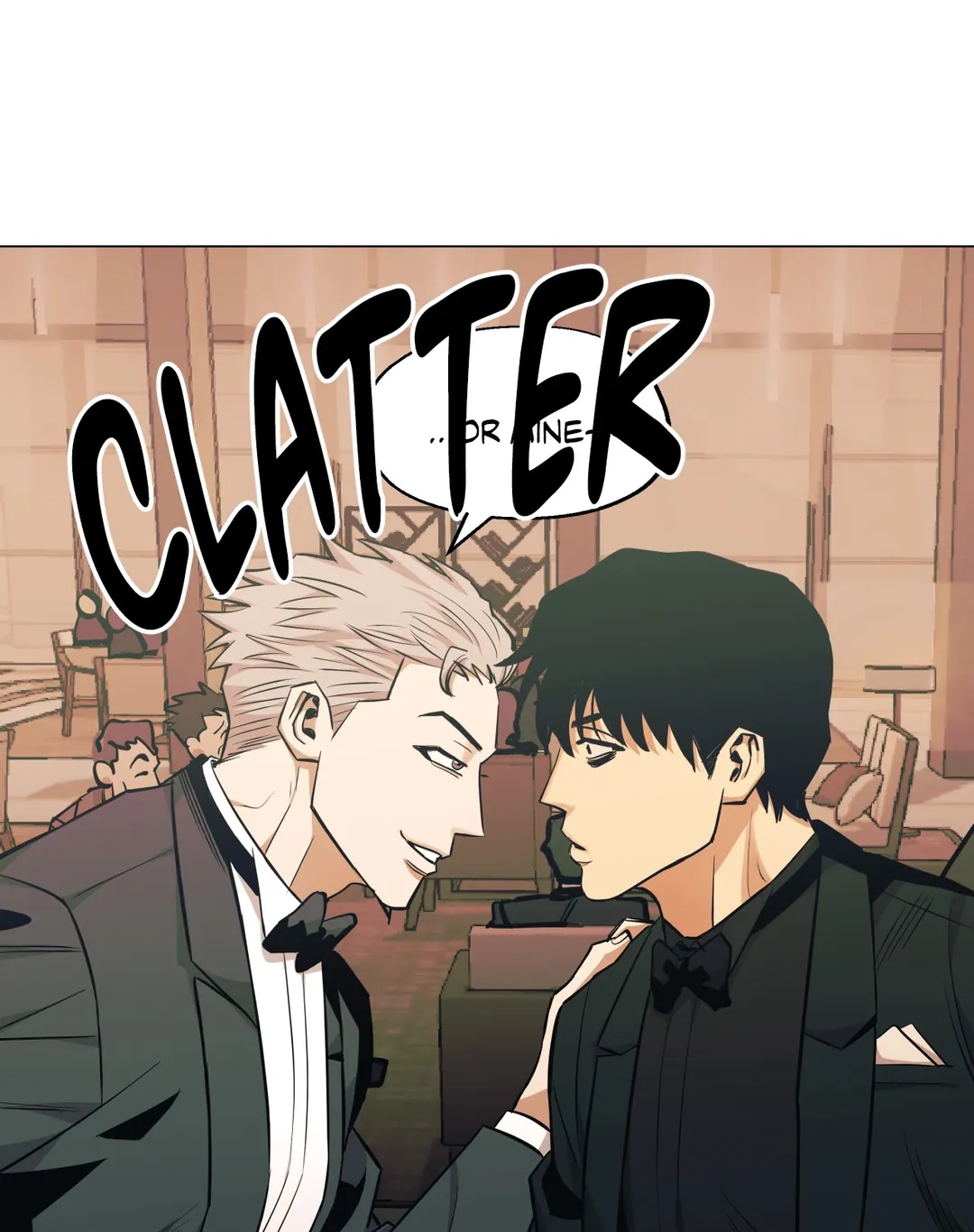 When The Killer Falls In Love - Chapter 38 Page 12