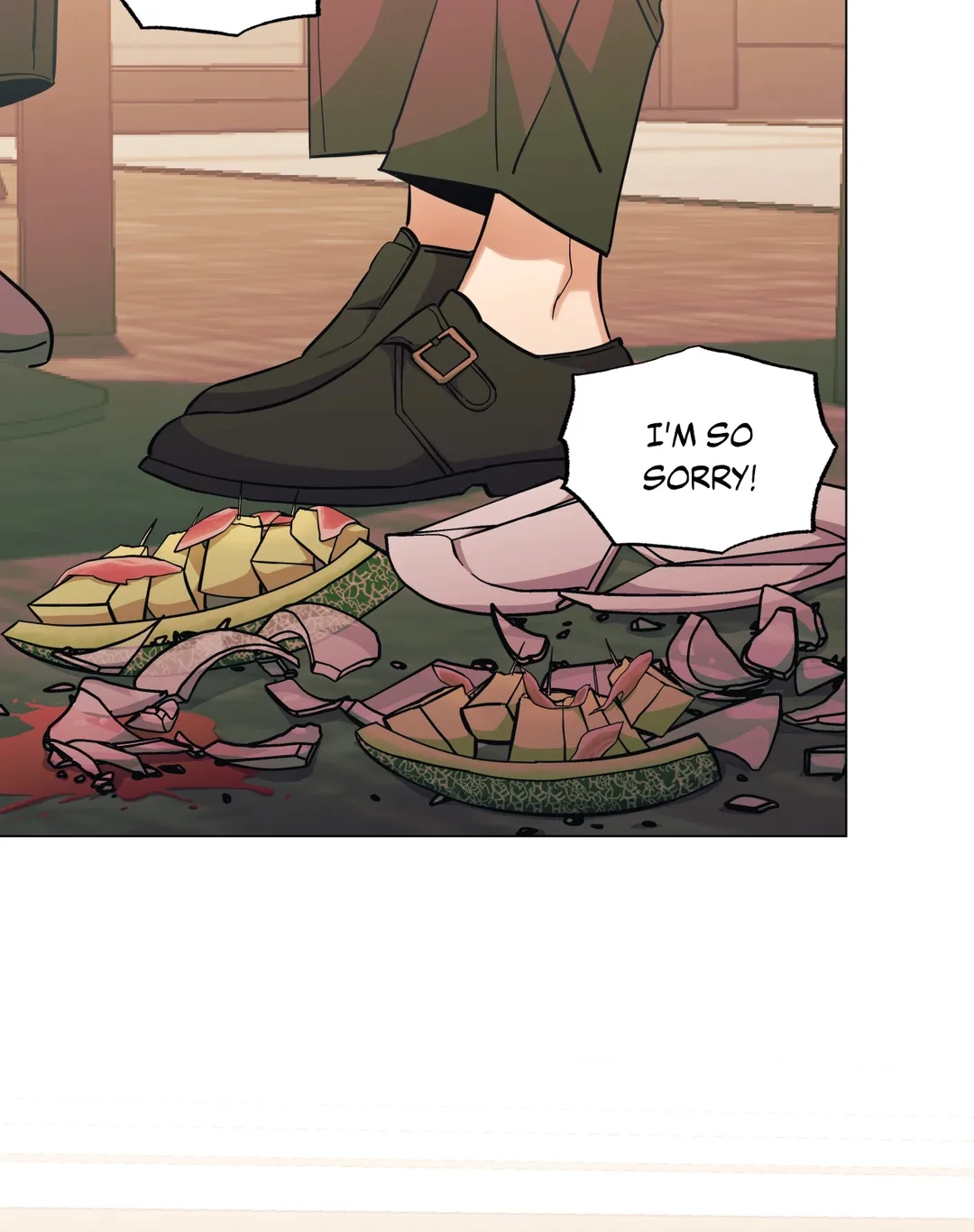 When The Killer Falls In Love - Chapter 38 Page 14