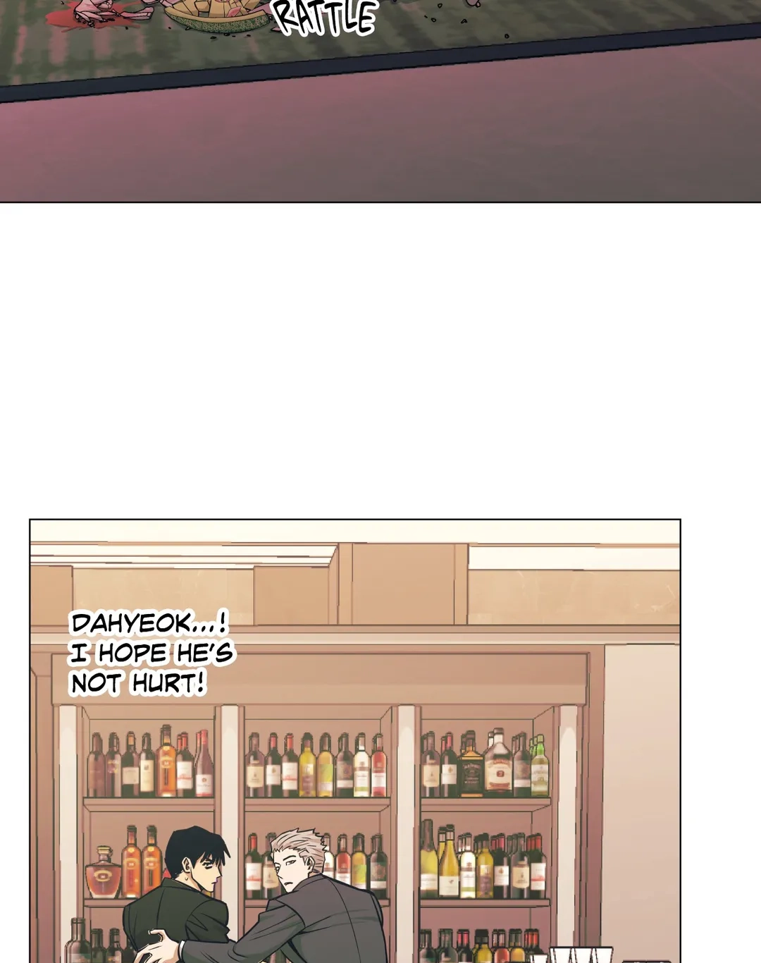 When The Killer Falls In Love - Chapter 38 Page 16