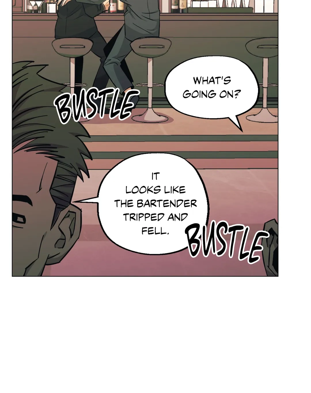 When The Killer Falls In Love - Chapter 38 Page 17