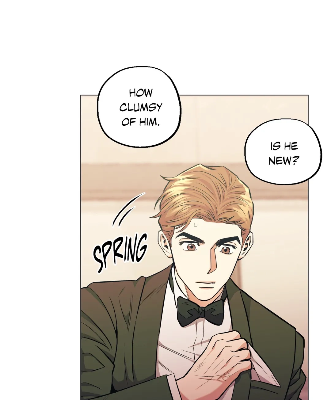 When The Killer Falls In Love - Chapter 38 Page 18