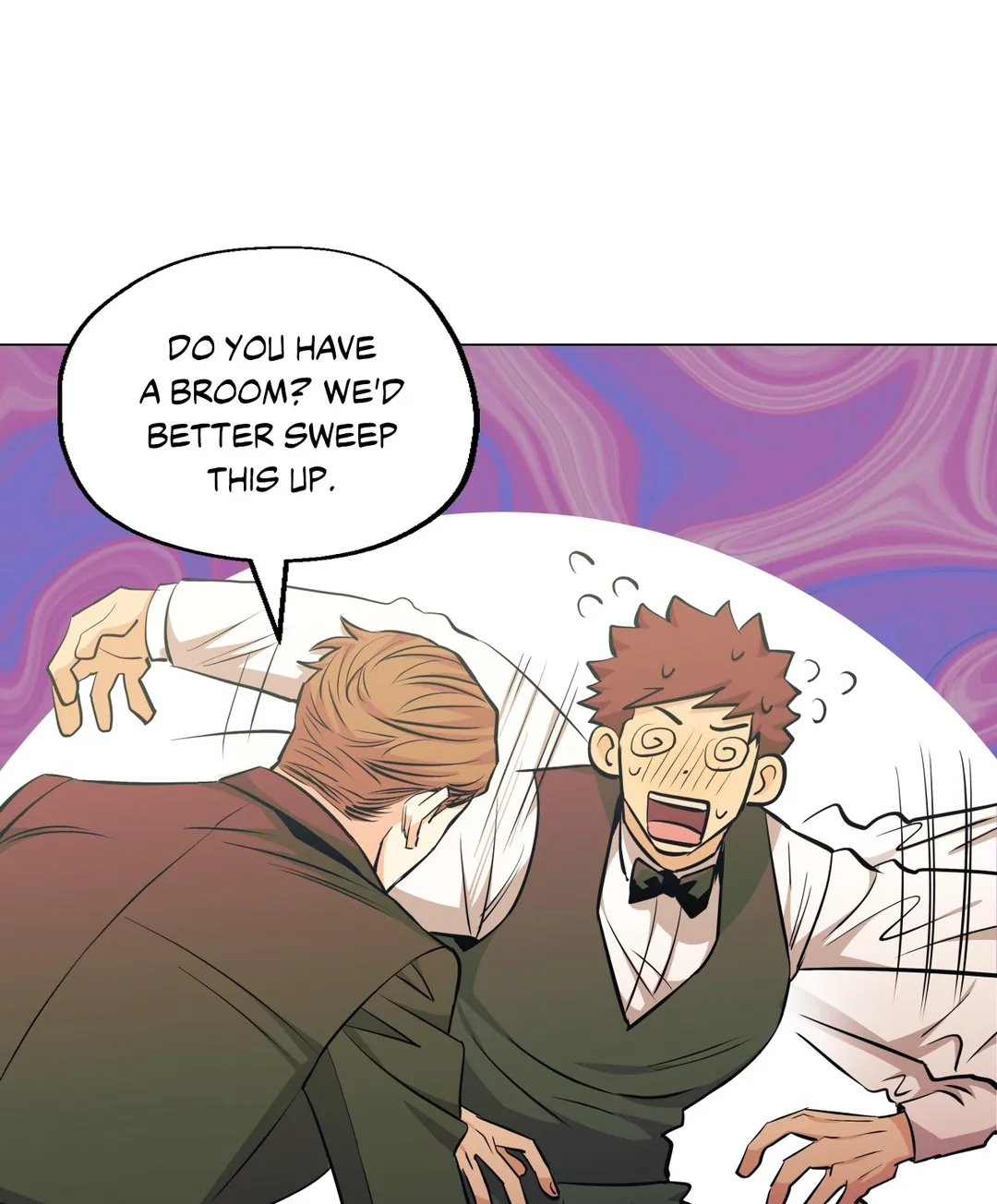 When The Killer Falls In Love - Chapter 38 Page 20