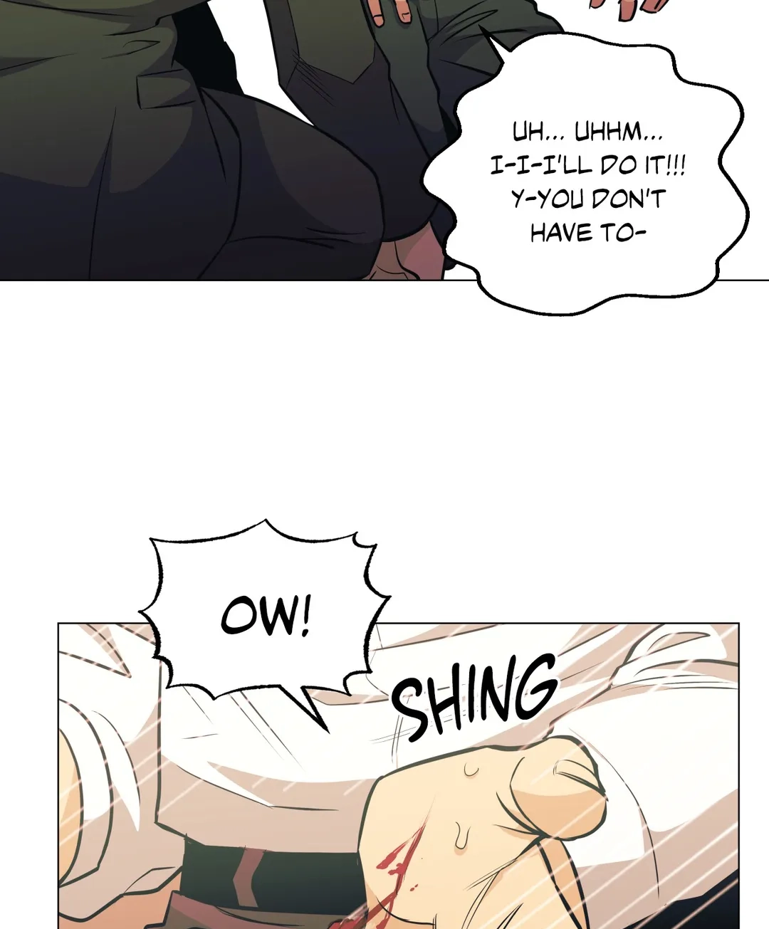 When The Killer Falls In Love - Chapter 38 Page 21
