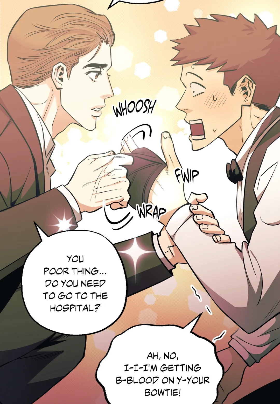 When The Killer Falls In Love - Chapter 38 Page 25