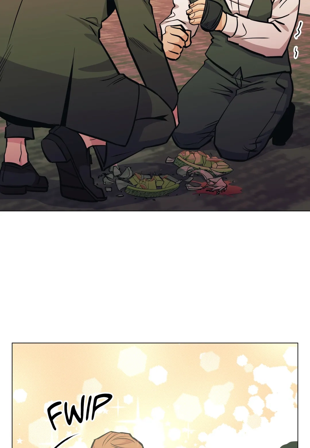 When The Killer Falls In Love - Chapter 38 Page 27