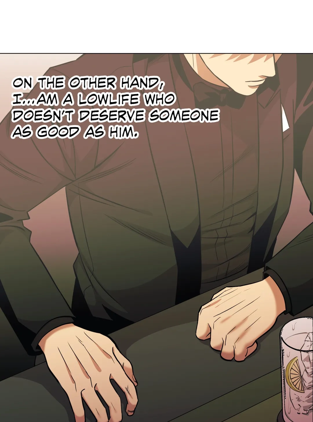 When The Killer Falls In Love - Chapter 38 Page 34
