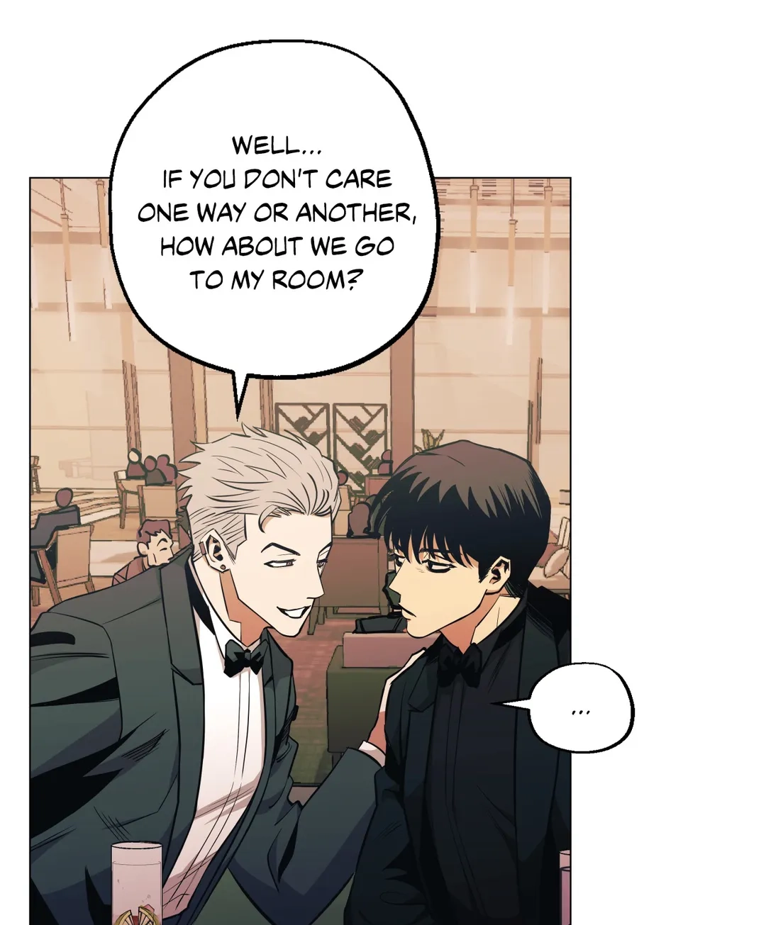 When The Killer Falls In Love - Chapter 38 Page 39
