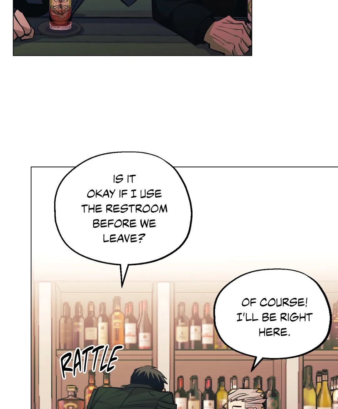 When The Killer Falls In Love - Chapter 38 Page 40