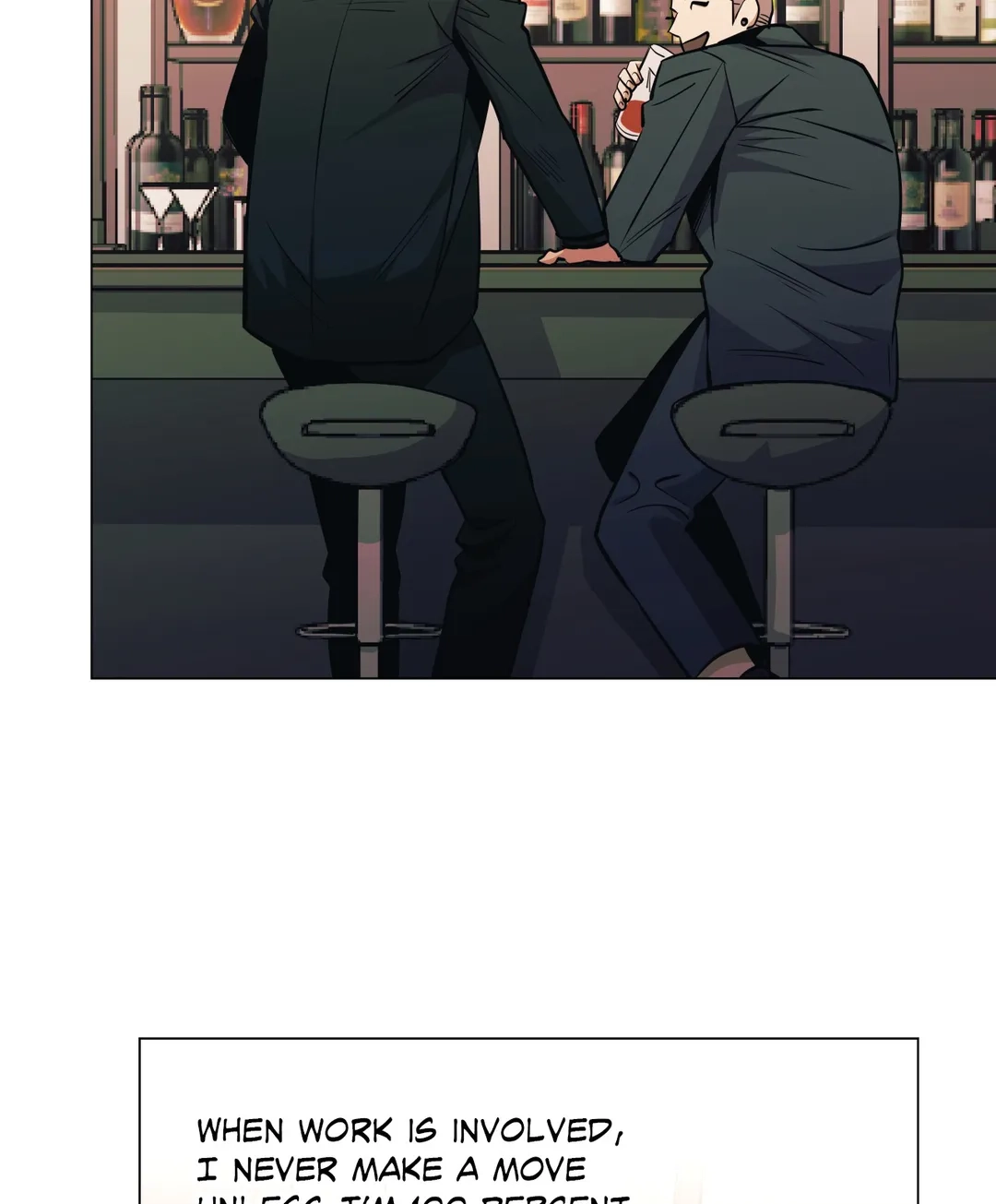 When The Killer Falls In Love - Chapter 38 Page 41