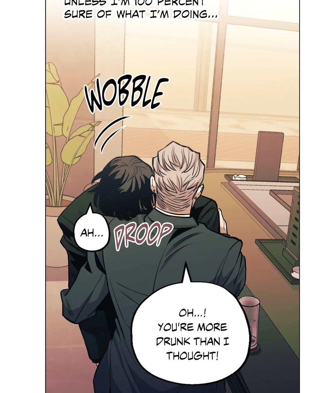 When The Killer Falls In Love - Chapter 38 Page 42